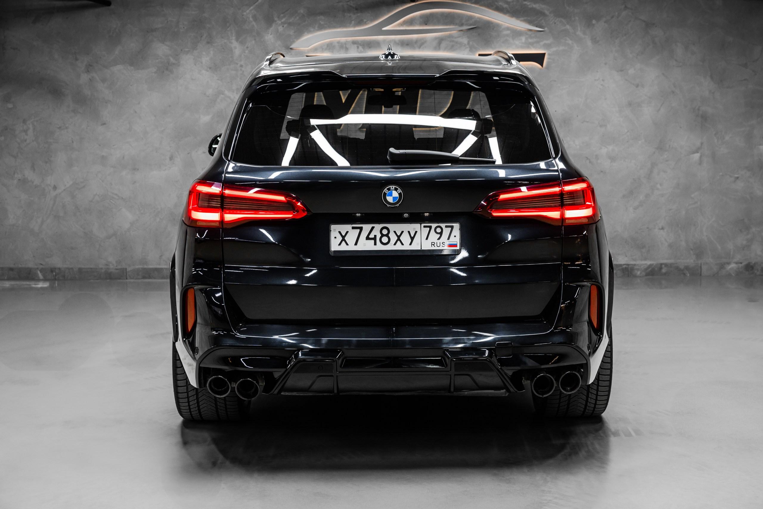 BMW X5 — в деталях