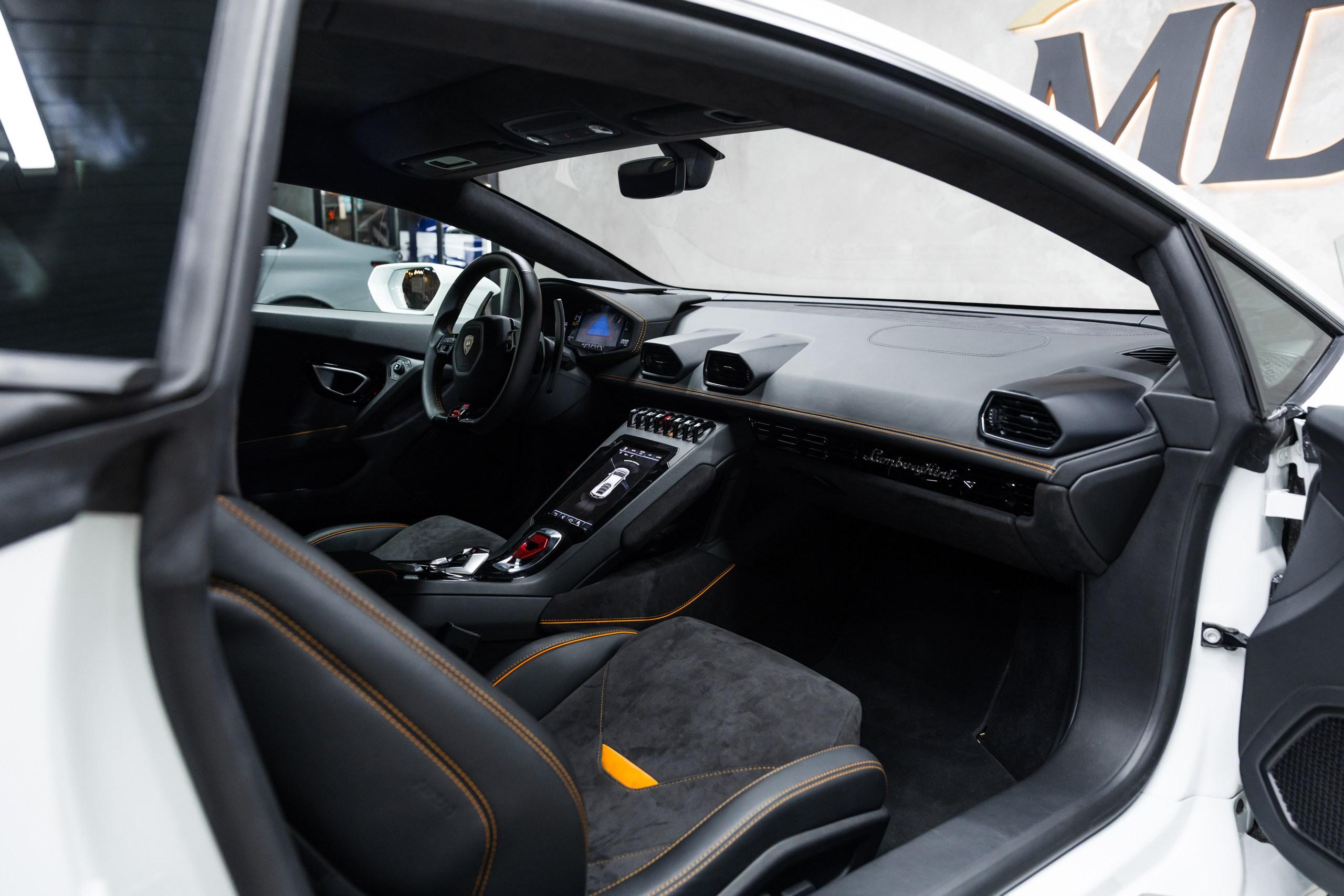 Lamborghini Huracán — детали