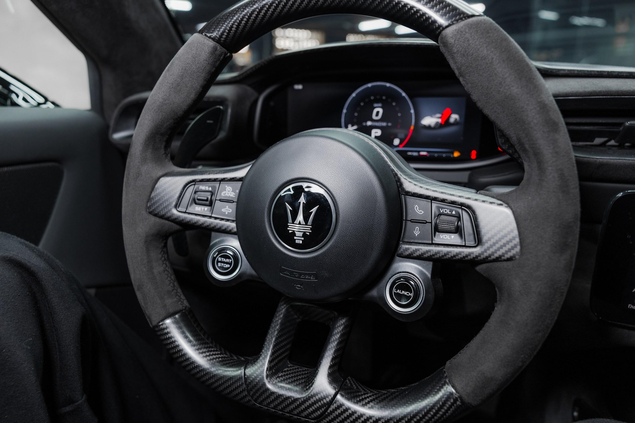 Maserati MC20 — экстерьер