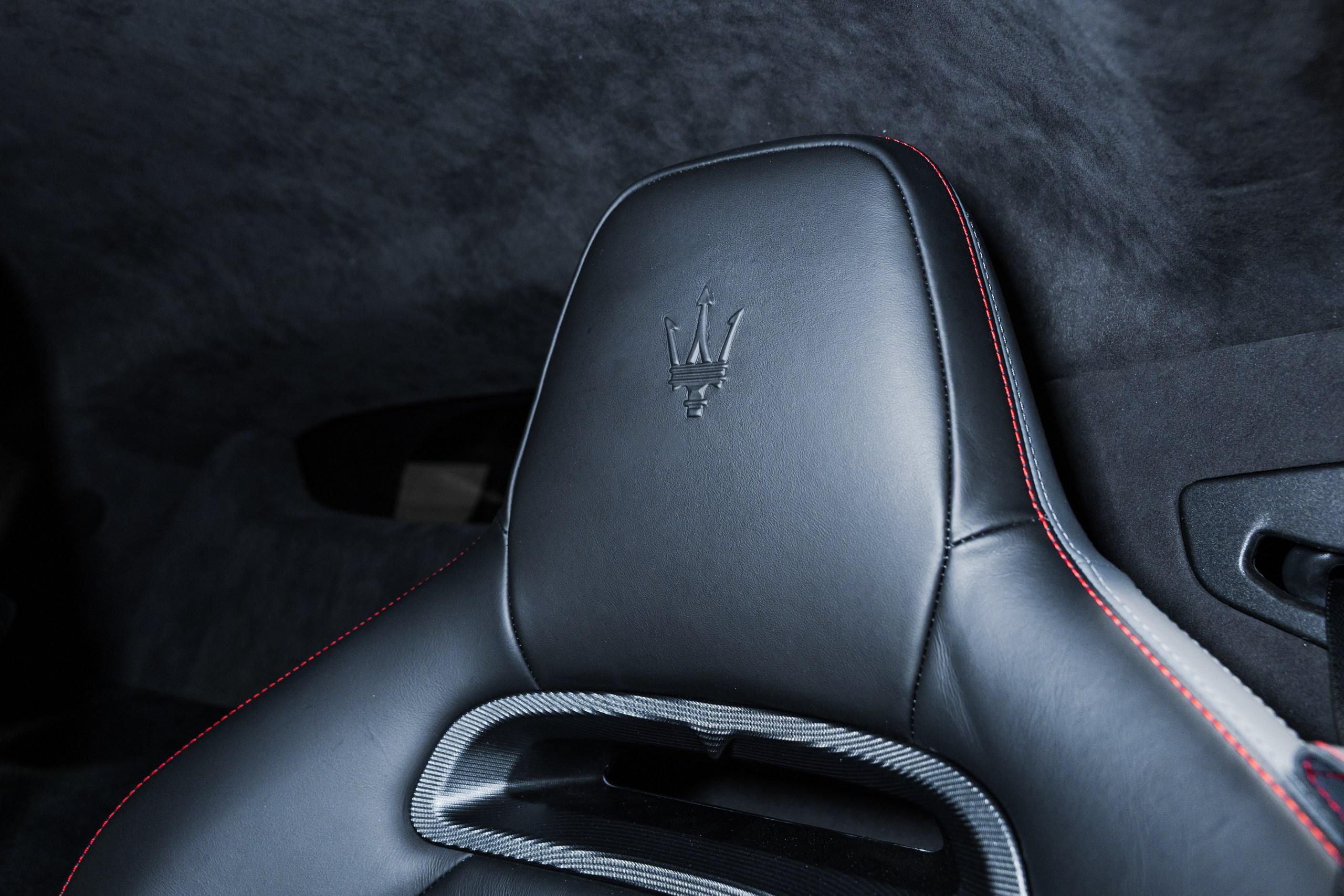 Maserati MC20 — детали
