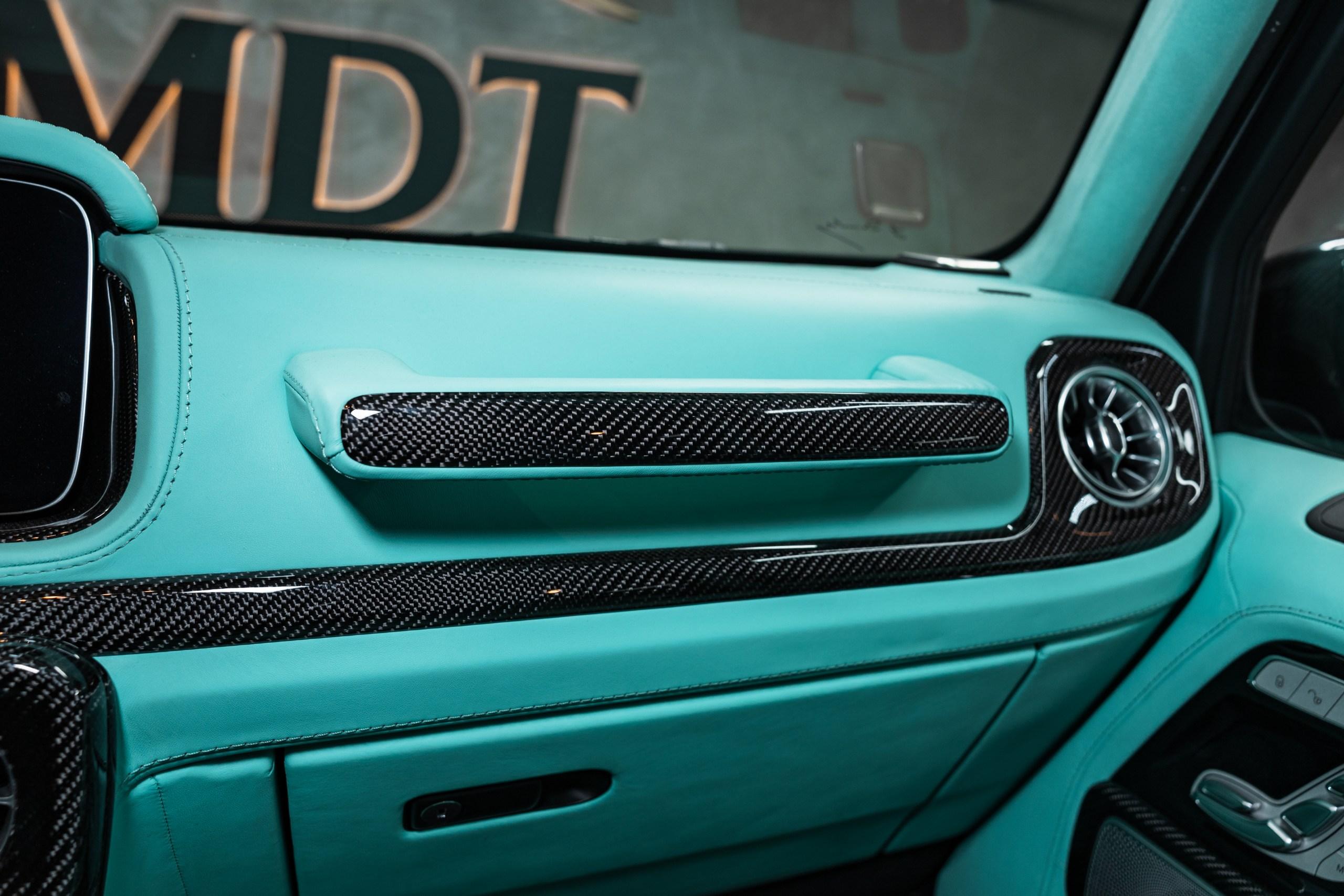 Mercedes Brabus — экстерьер