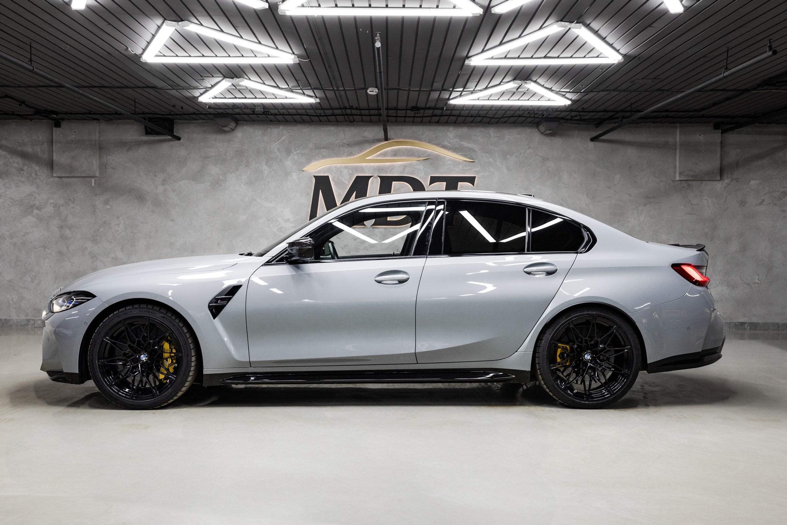 BMW M3 Competition