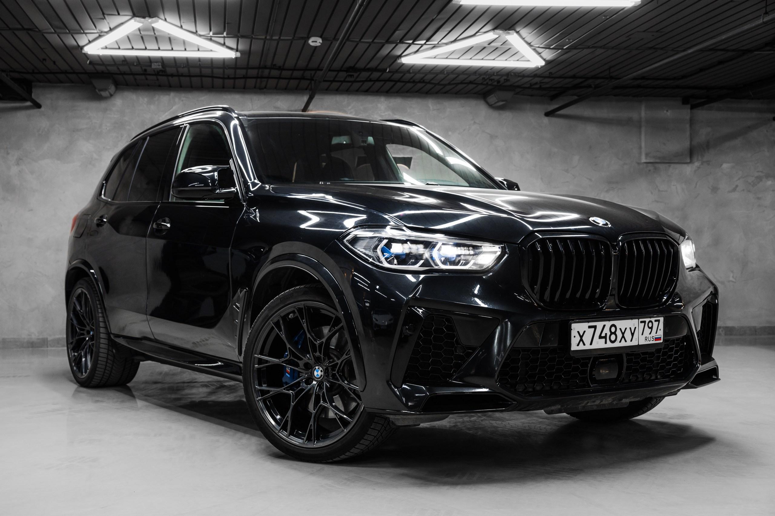 BMW X5 xDrive40i