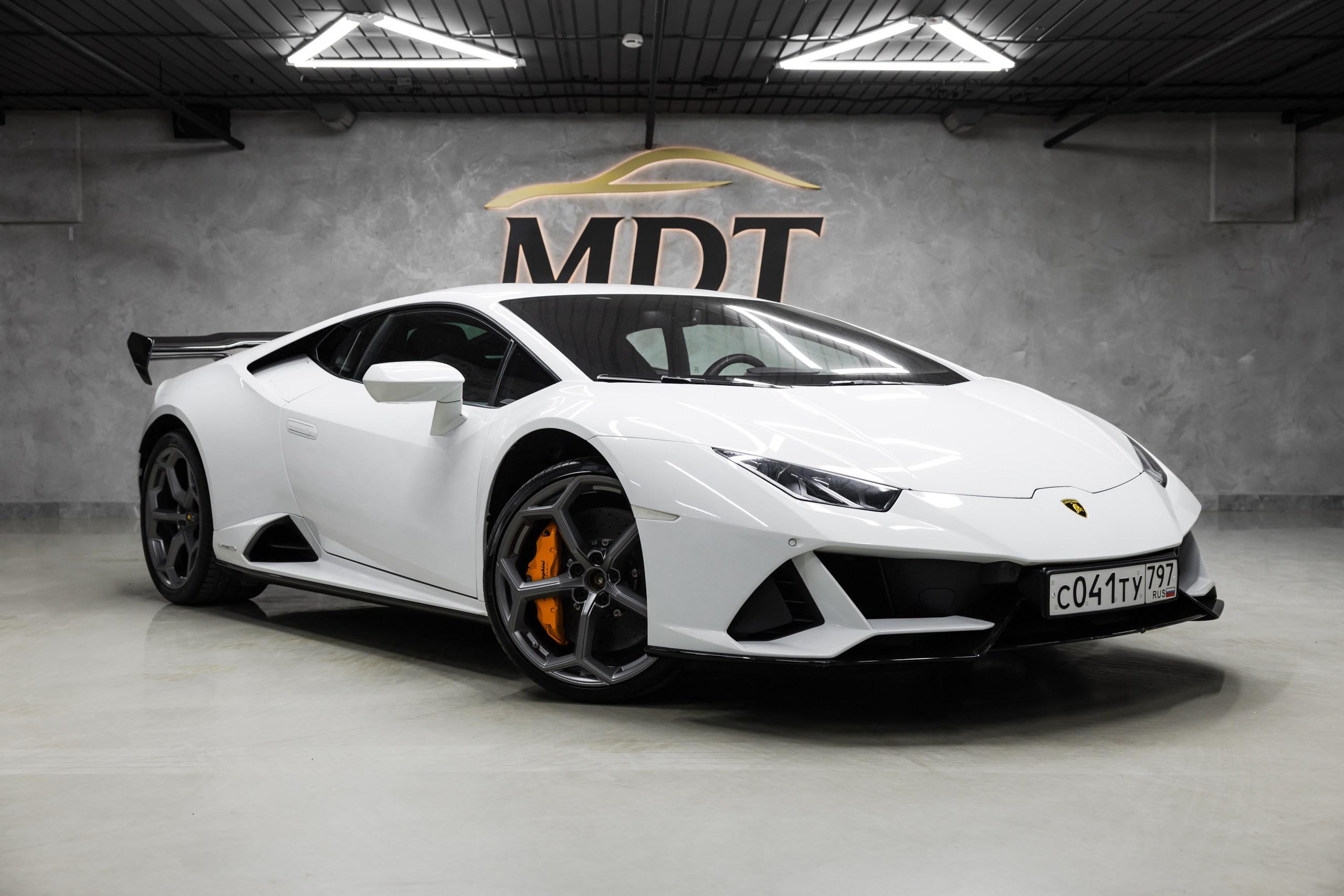 Lamborghini Huracán